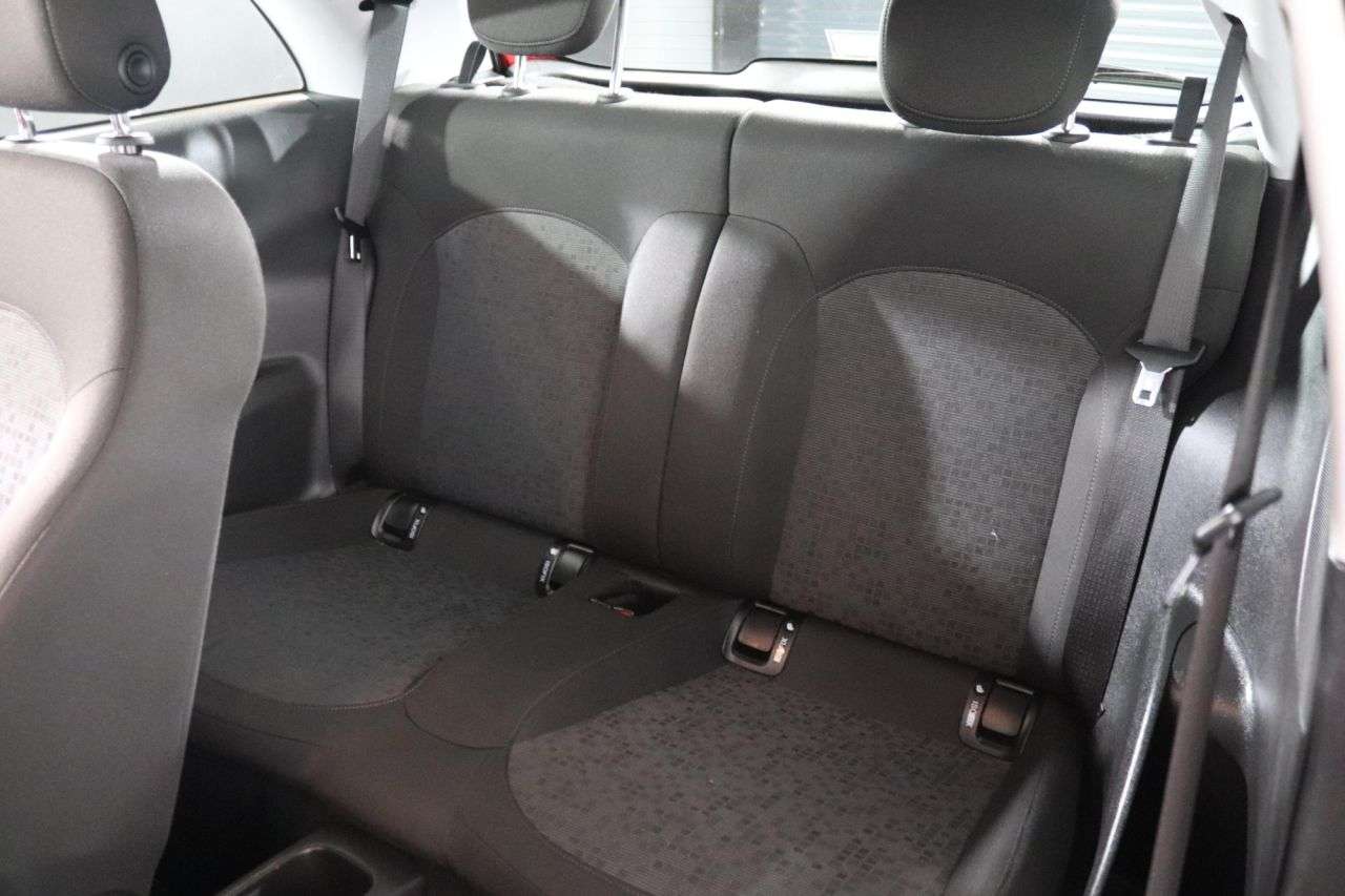 2015 VAUXHALL ADAM 2015 VAUXHALL ADAM