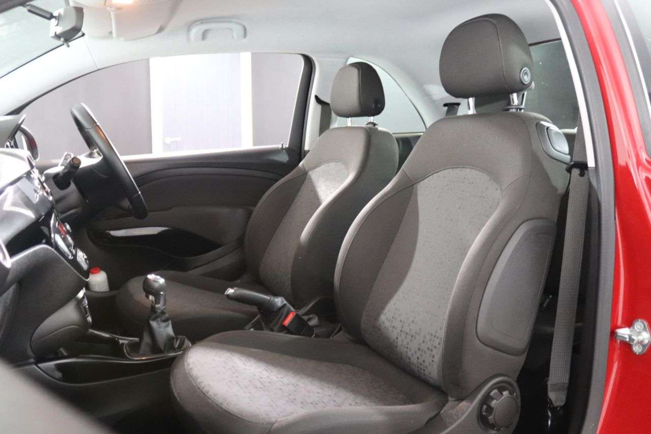 2015 VAUXHALL ADAM 2015 VAUXHALL ADAM