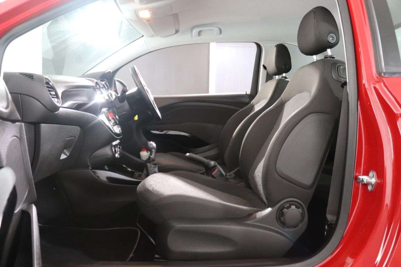 2015 VAUXHALL ADAM 2015 VAUXHALL ADAM