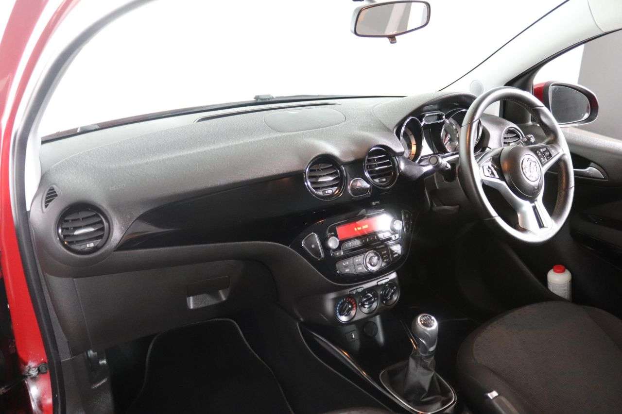 2015 VAUXHALL ADAM 2015 VAUXHALL ADAM