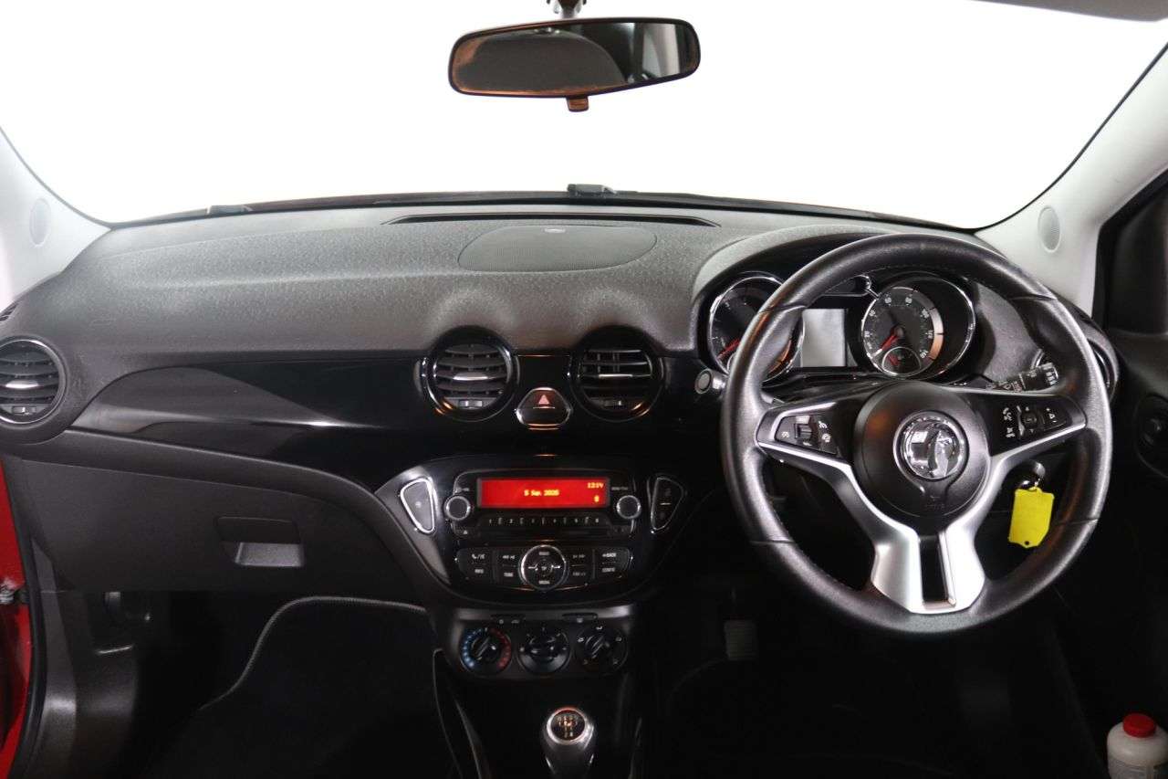 2015 VAUXHALL ADAM 2015 VAUXHALL ADAM