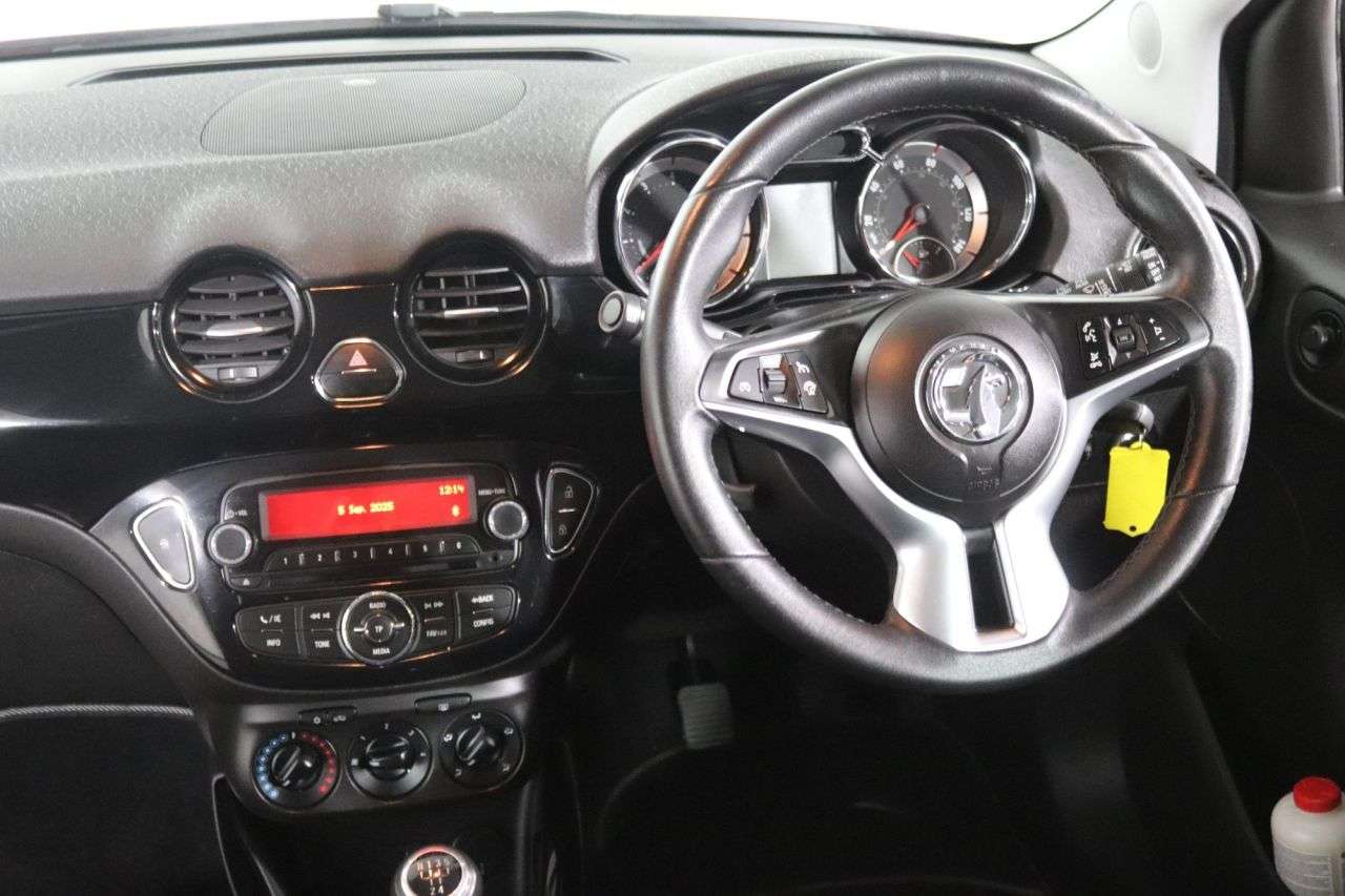 2015 VAUXHALL ADAM 2015 VAUXHALL ADAM