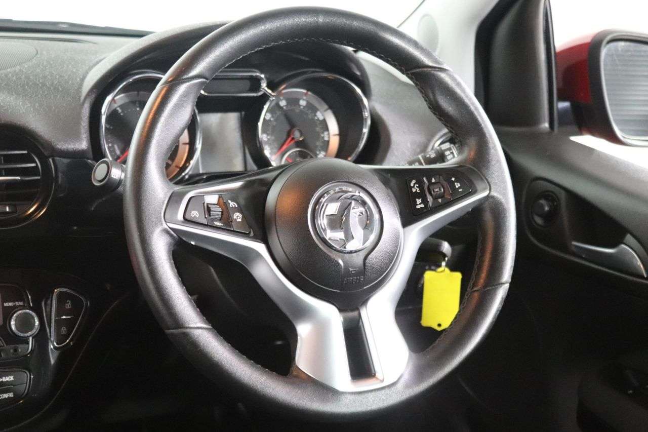 2015 VAUXHALL ADAM 2015 VAUXHALL ADAM