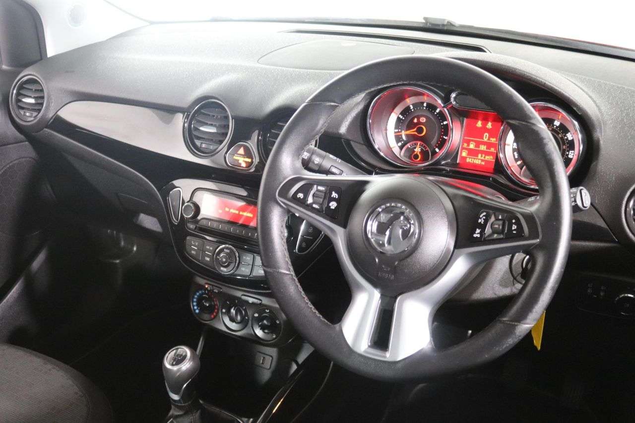 2015 VAUXHALL ADAM 2015 VAUXHALL ADAM