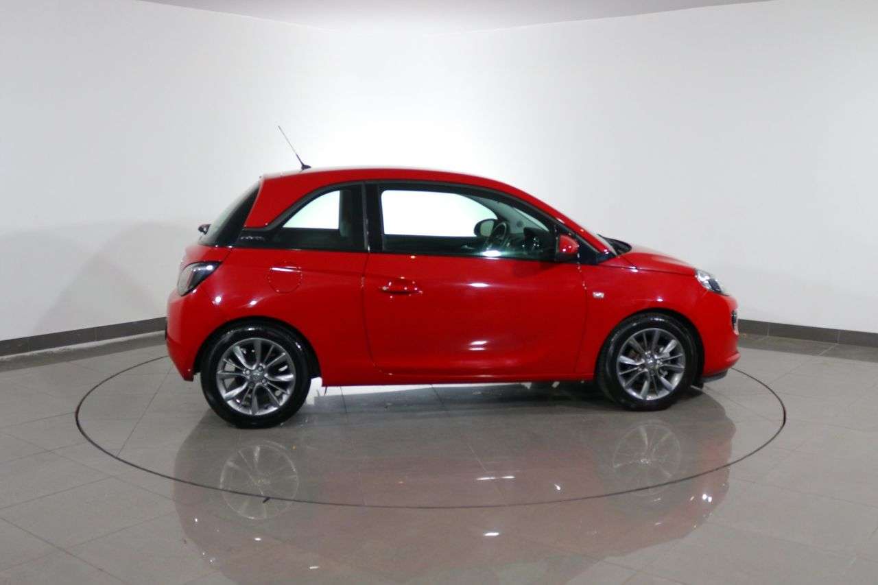 2015 VAUXHALL ADAM 2015 VAUXHALL ADAM