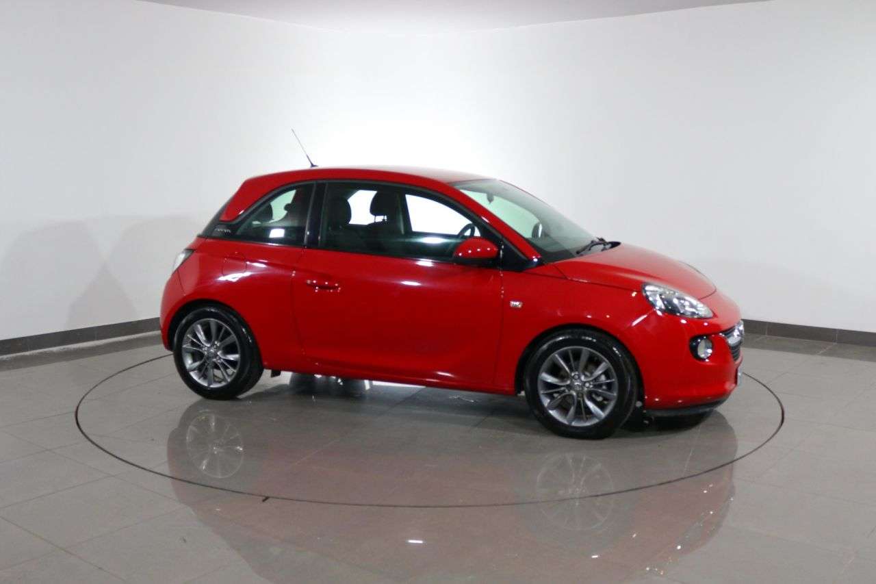 2015 VAUXHALL ADAM 2015 VAUXHALL ADAM