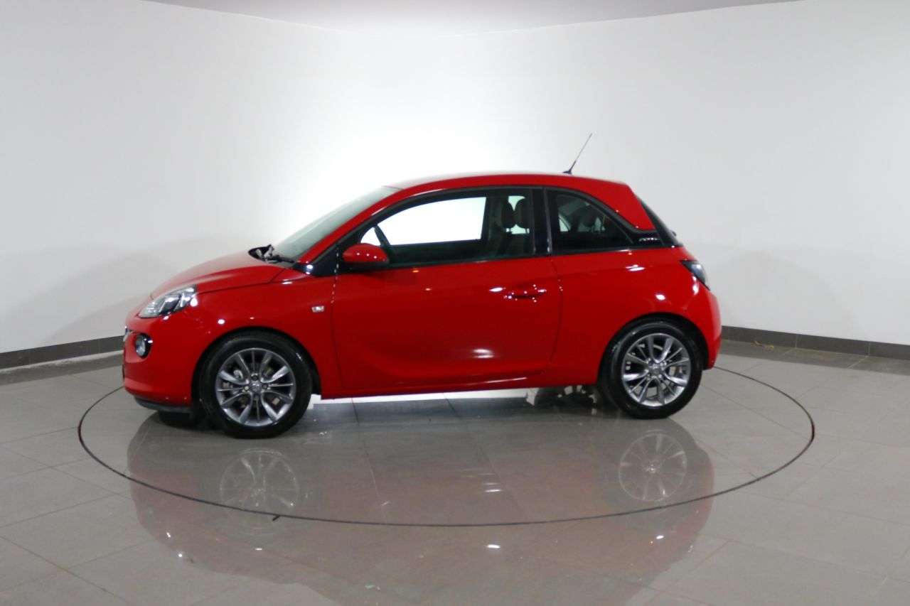 2015 VAUXHALL ADAM 2015 VAUXHALL ADAM