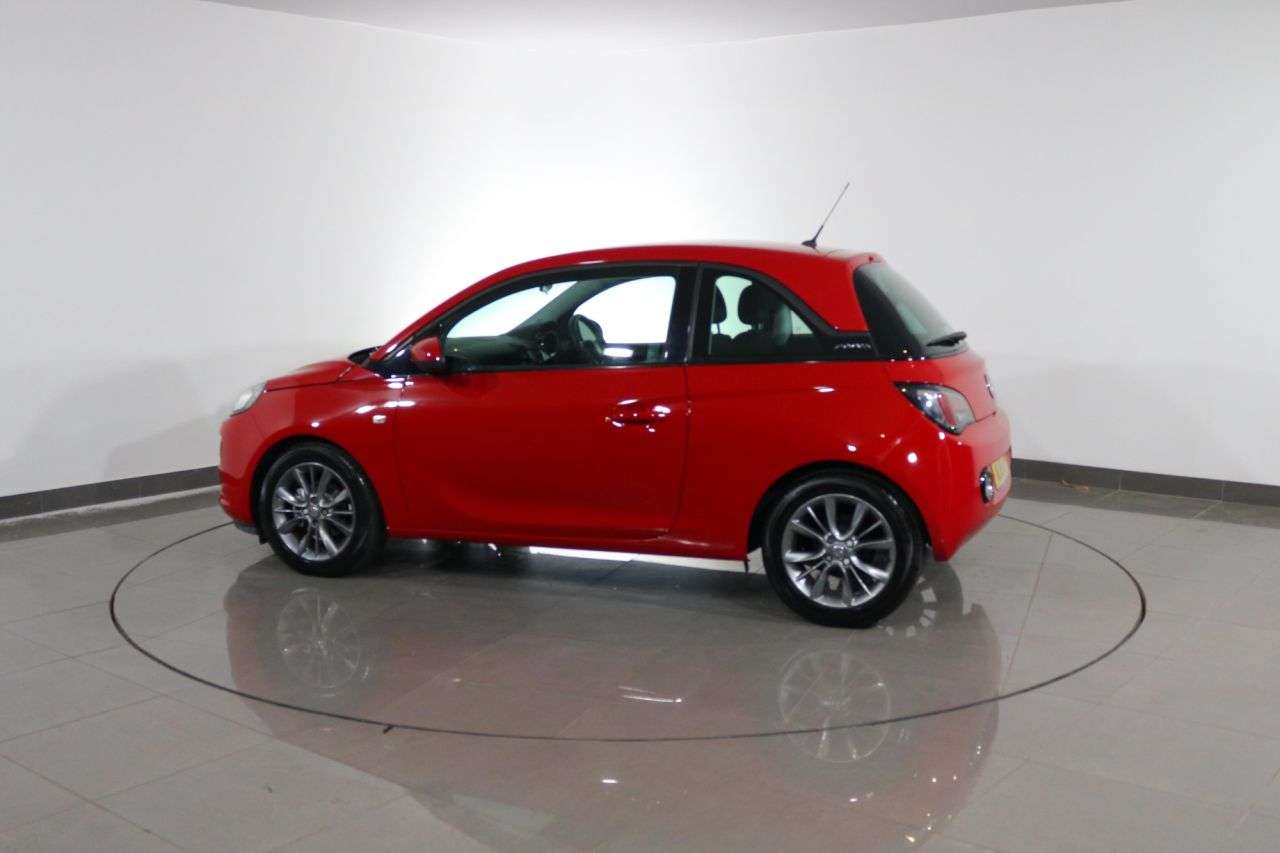2015 VAUXHALL ADAM 2015 VAUXHALL ADAM