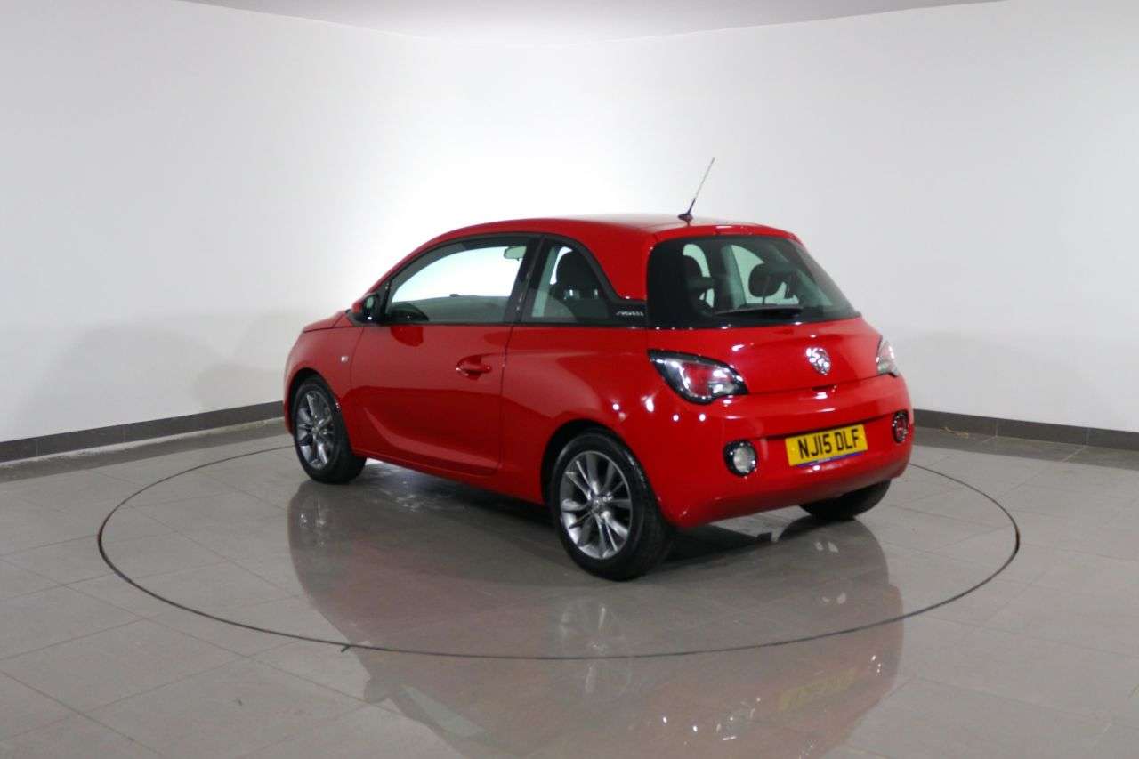 2015 VAUXHALL ADAM 2015 VAUXHALL ADAM