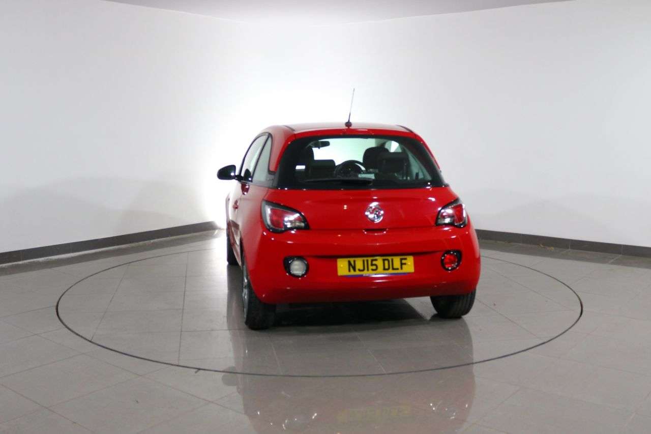 2015 VAUXHALL ADAM 2015 VAUXHALL ADAM