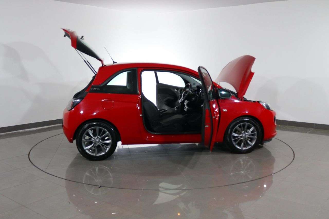 2015 VAUXHALL ADAM 2015 VAUXHALL ADAM