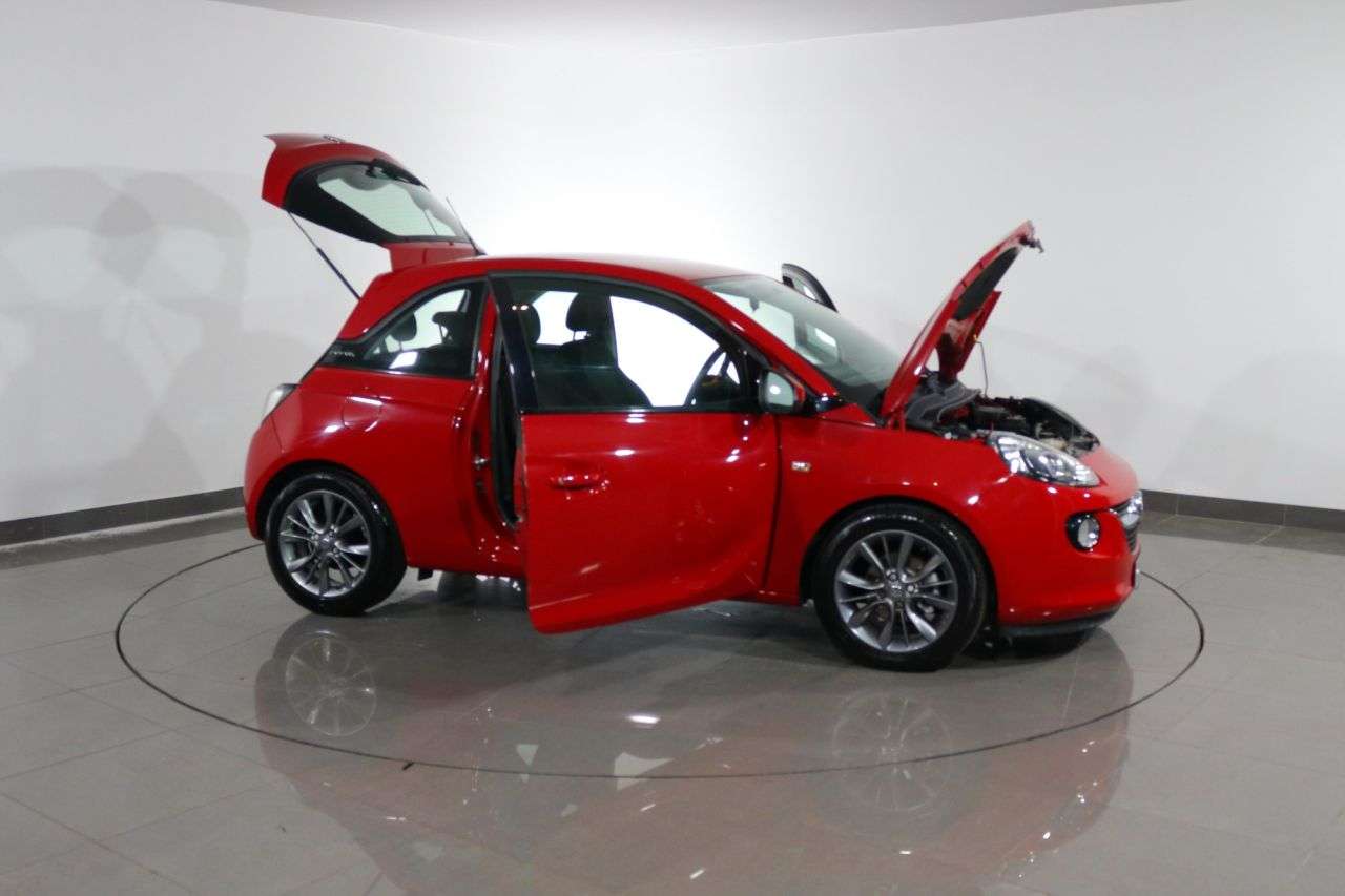 2015 VAUXHALL ADAM 2015 VAUXHALL ADAM