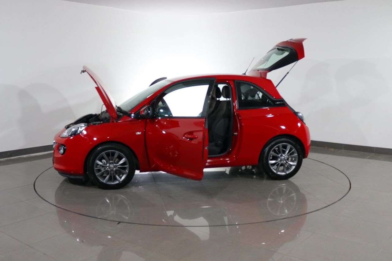 2015 VAUXHALL ADAM 2015 VAUXHALL ADAM