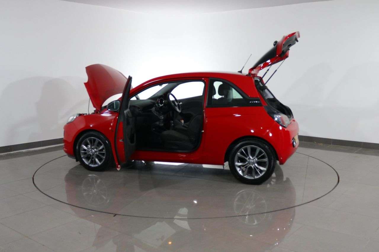 2015 VAUXHALL ADAM 2015 VAUXHALL ADAM