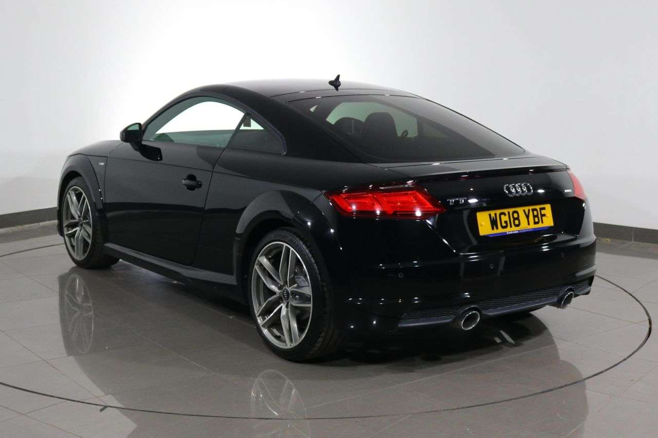 2018 AUDI TT 2018 AUDI TT