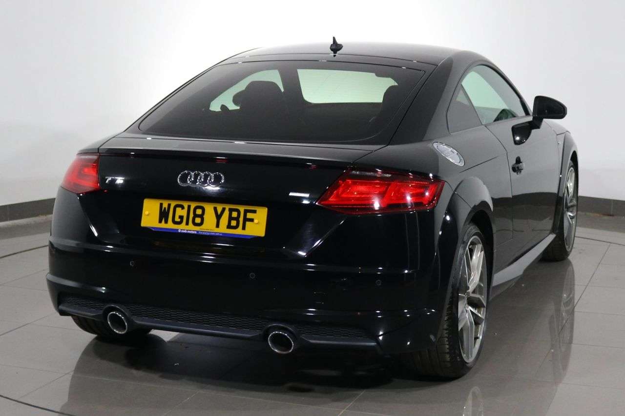 2018 AUDI TT 2018 AUDI TT