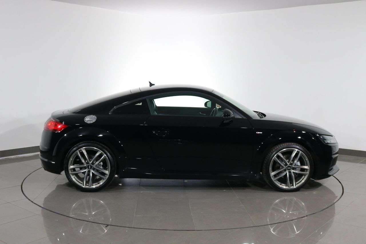 2018 AUDI TT 2018 AUDI TT