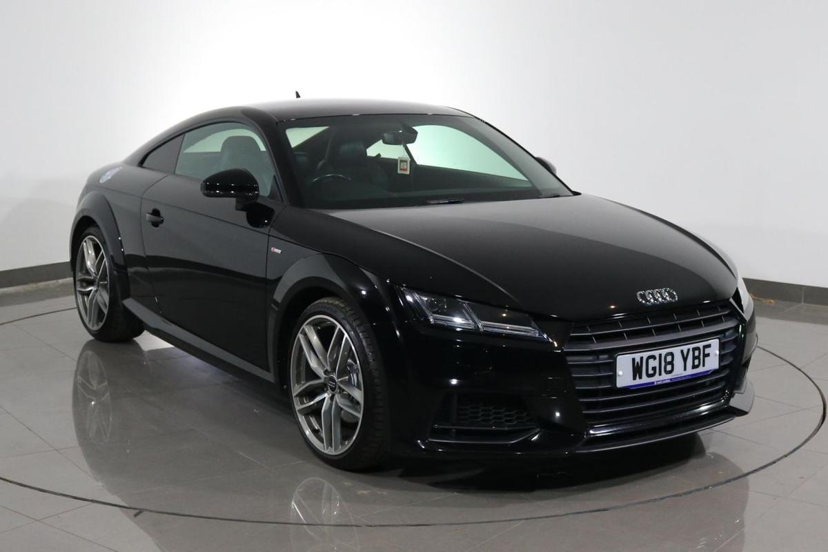 Check out this Audi Tt 2018 Diesel Manual