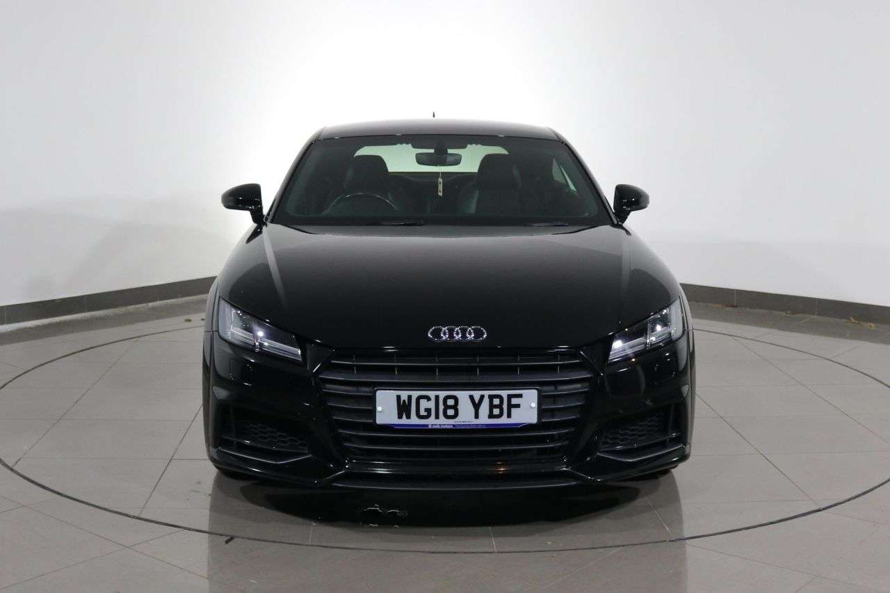 2018 AUDI TT 2018 AUDI TT