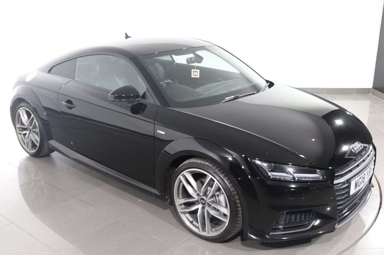 2018 AUDI TT 2018 AUDI TT