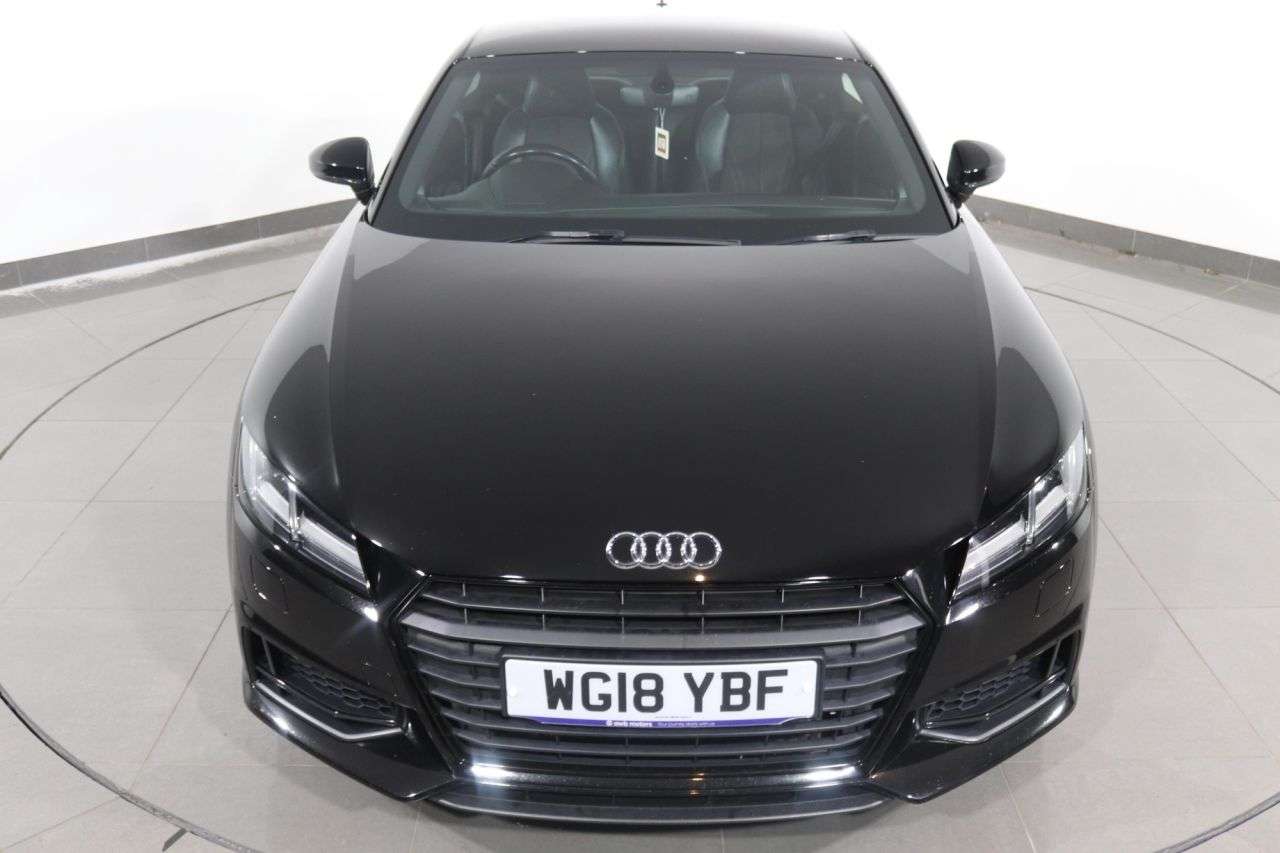 2018 AUDI TT 2018 AUDI TT