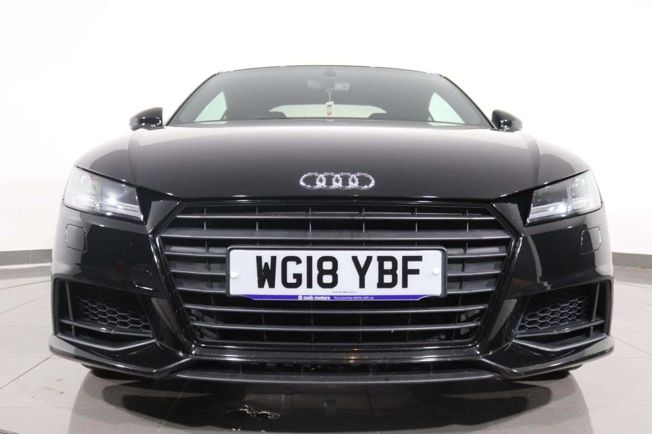 2018 AUDI TT 2018 AUDI TT