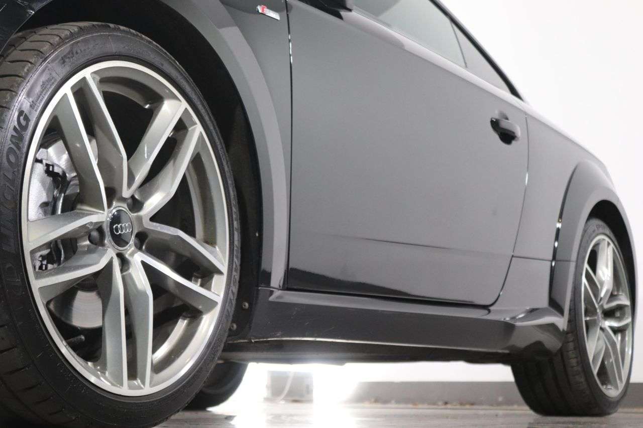 2018 AUDI TT 2018 AUDI TT