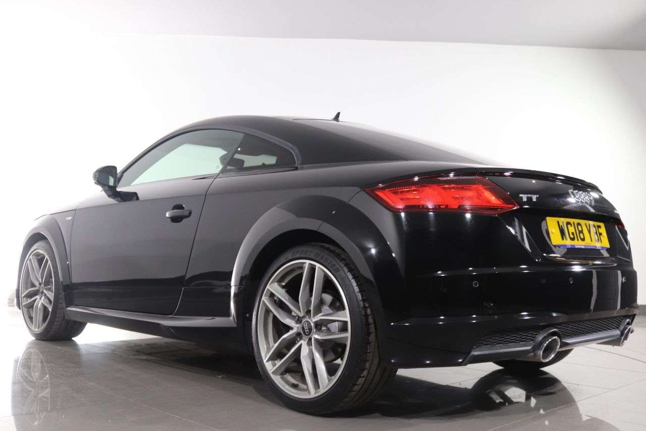 2018 AUDI TT 2018 AUDI TT