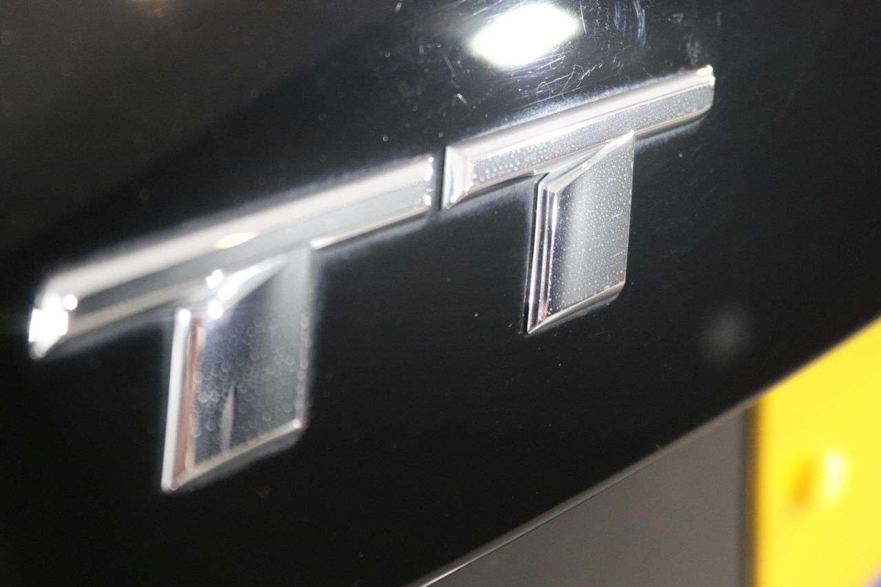 2018 AUDI TT 2018 AUDI TT