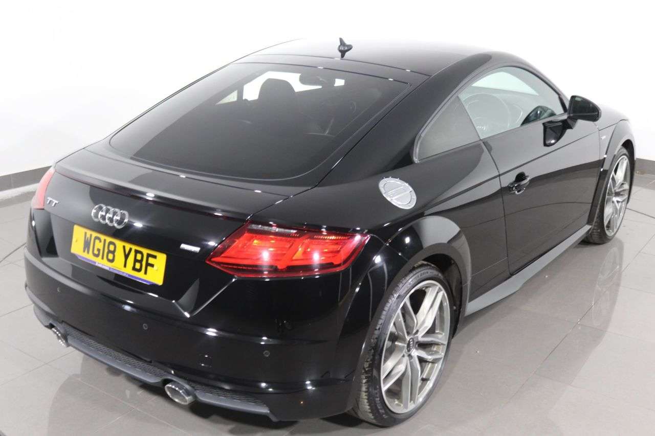 2018 AUDI TT 2018 AUDI TT
