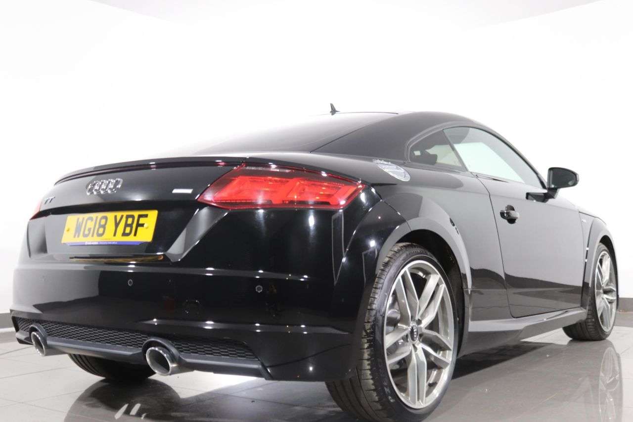 2018 AUDI TT 2018 AUDI TT