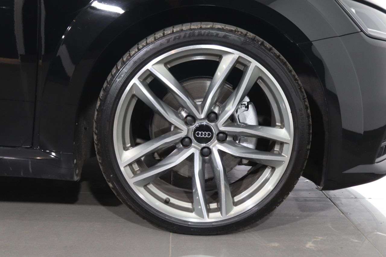 2018 AUDI TT 2018 AUDI TT