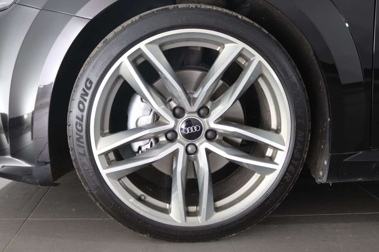 2018 AUDI TT 2018 AUDI TT