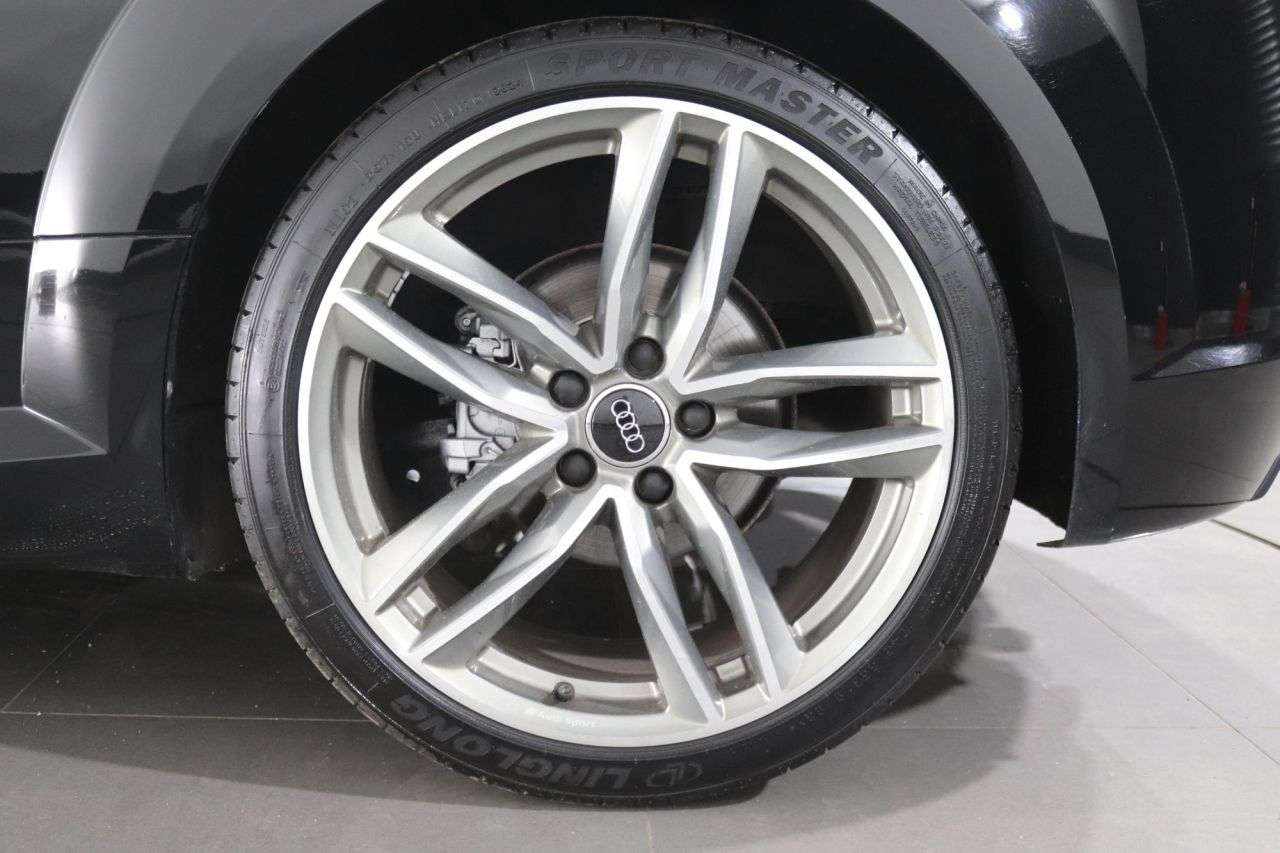 2018 AUDI TT 2018 AUDI TT