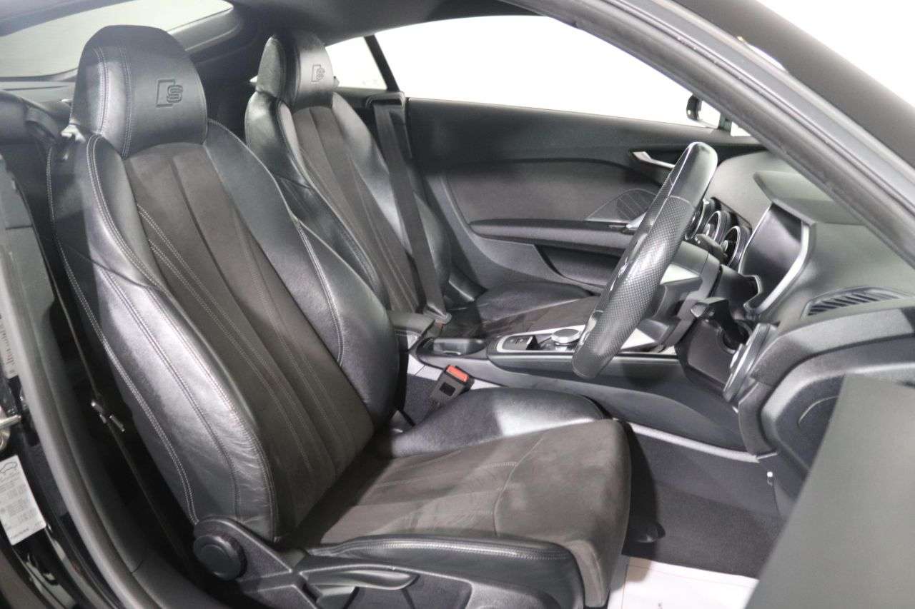 2018 AUDI TT 2018 AUDI TT