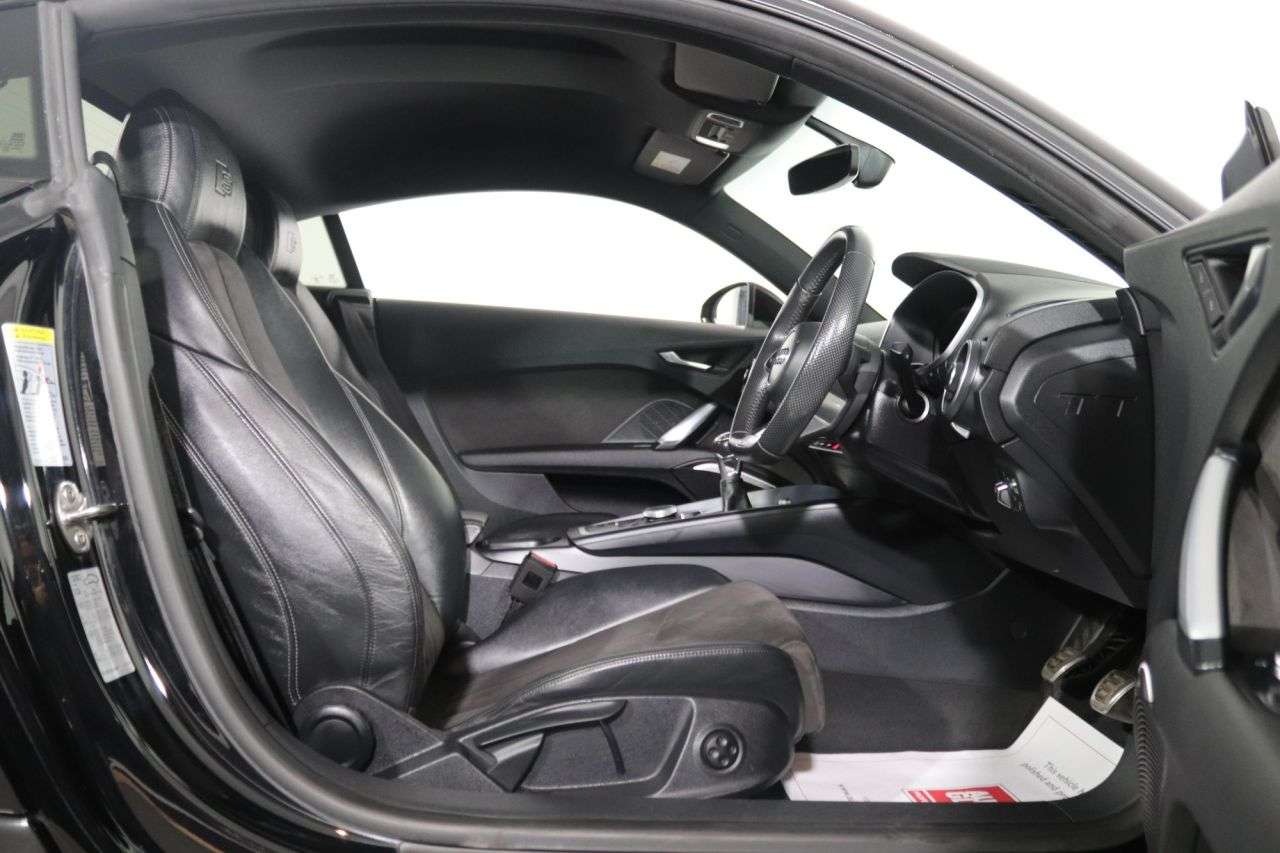 2018 AUDI TT 2018 AUDI TT