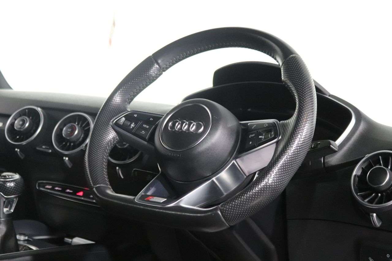 2018 AUDI TT 2018 AUDI TT