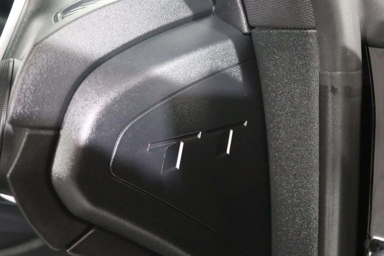 2018 AUDI TT 2018 AUDI TT