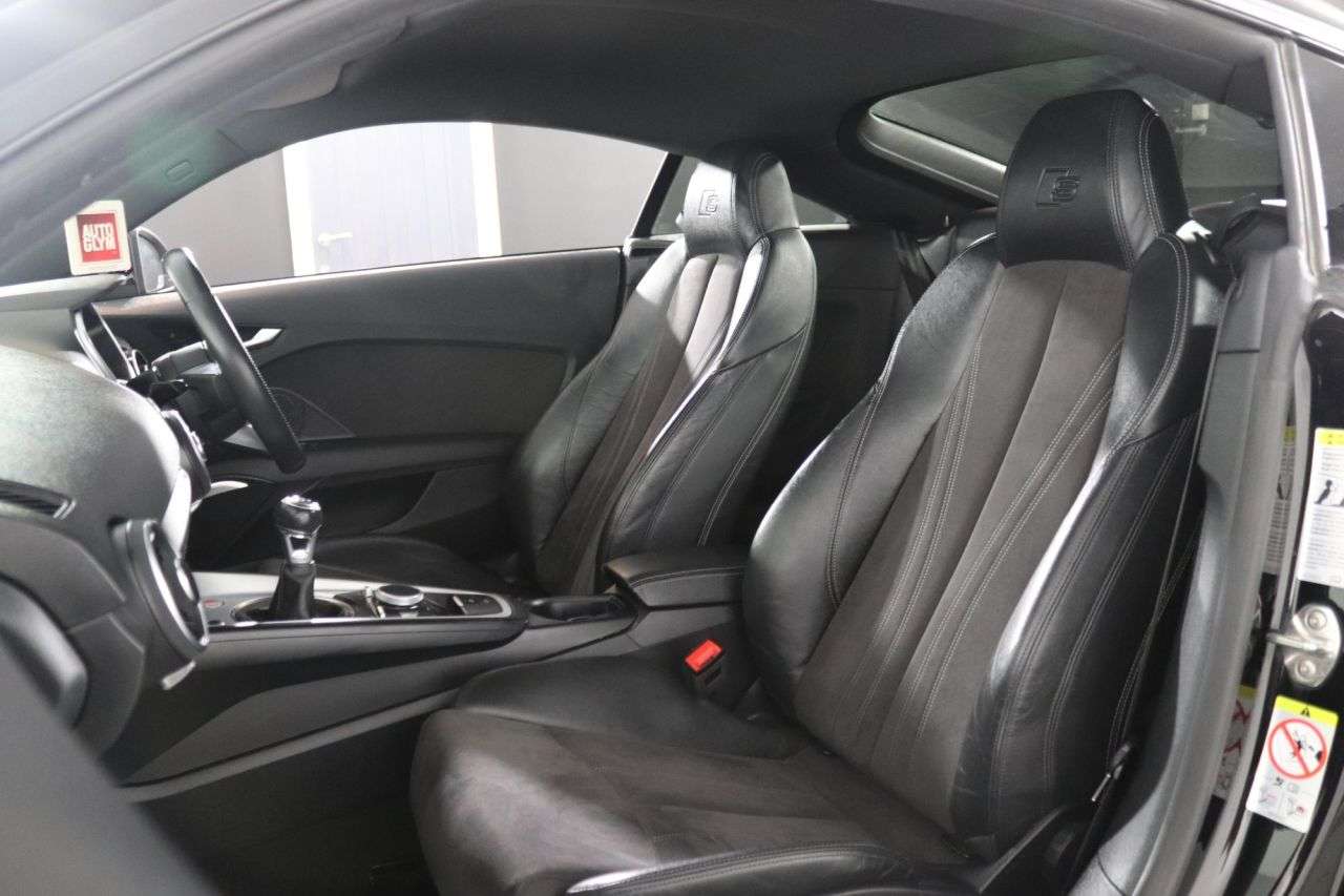 2018 AUDI TT 2018 AUDI TT