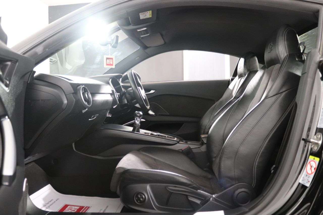 2018 AUDI TT 2018 AUDI TT
