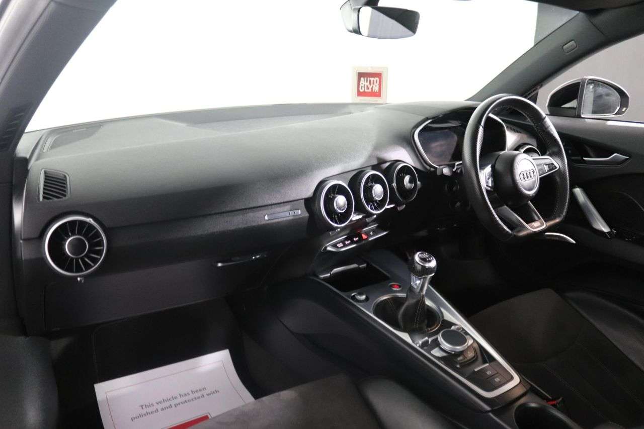 2018 AUDI TT 2018 AUDI TT