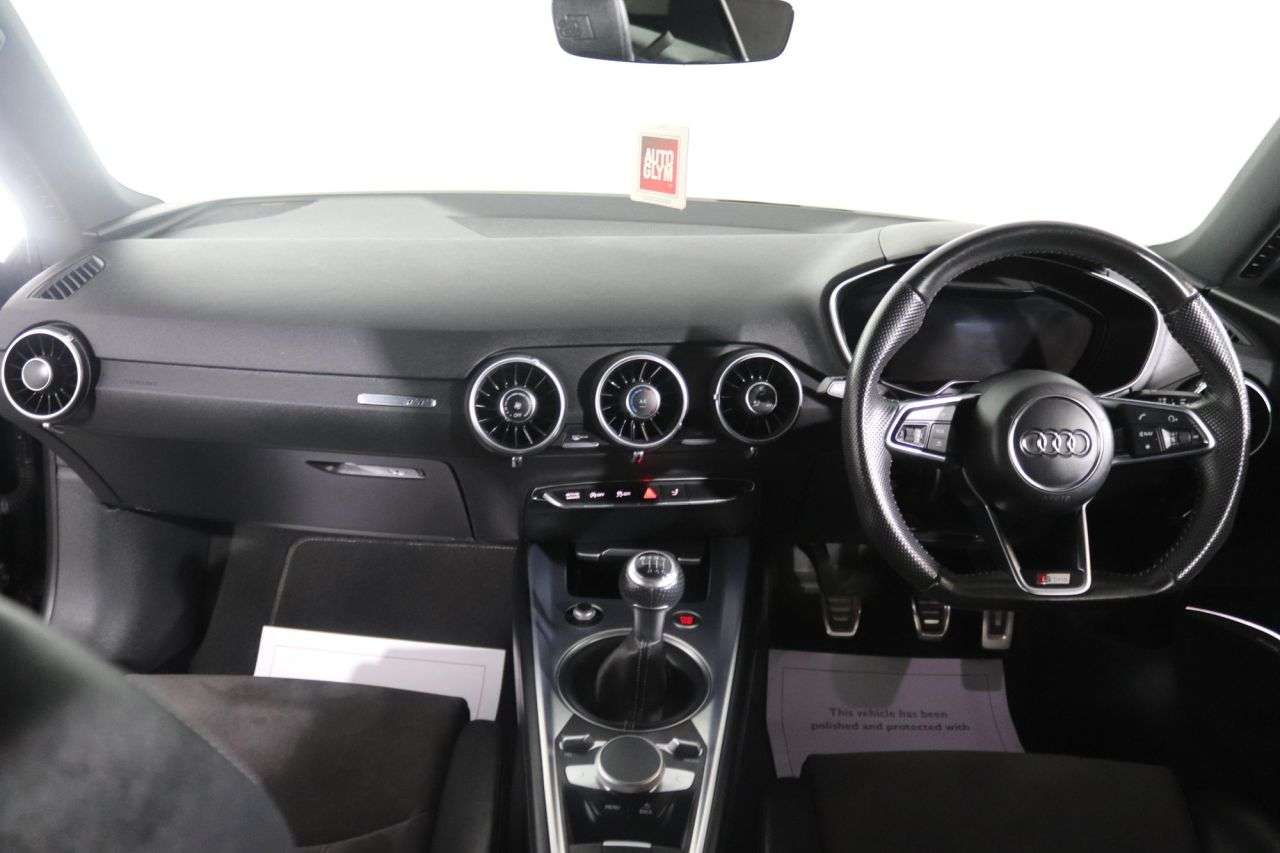 2018 AUDI TT 2018 AUDI TT