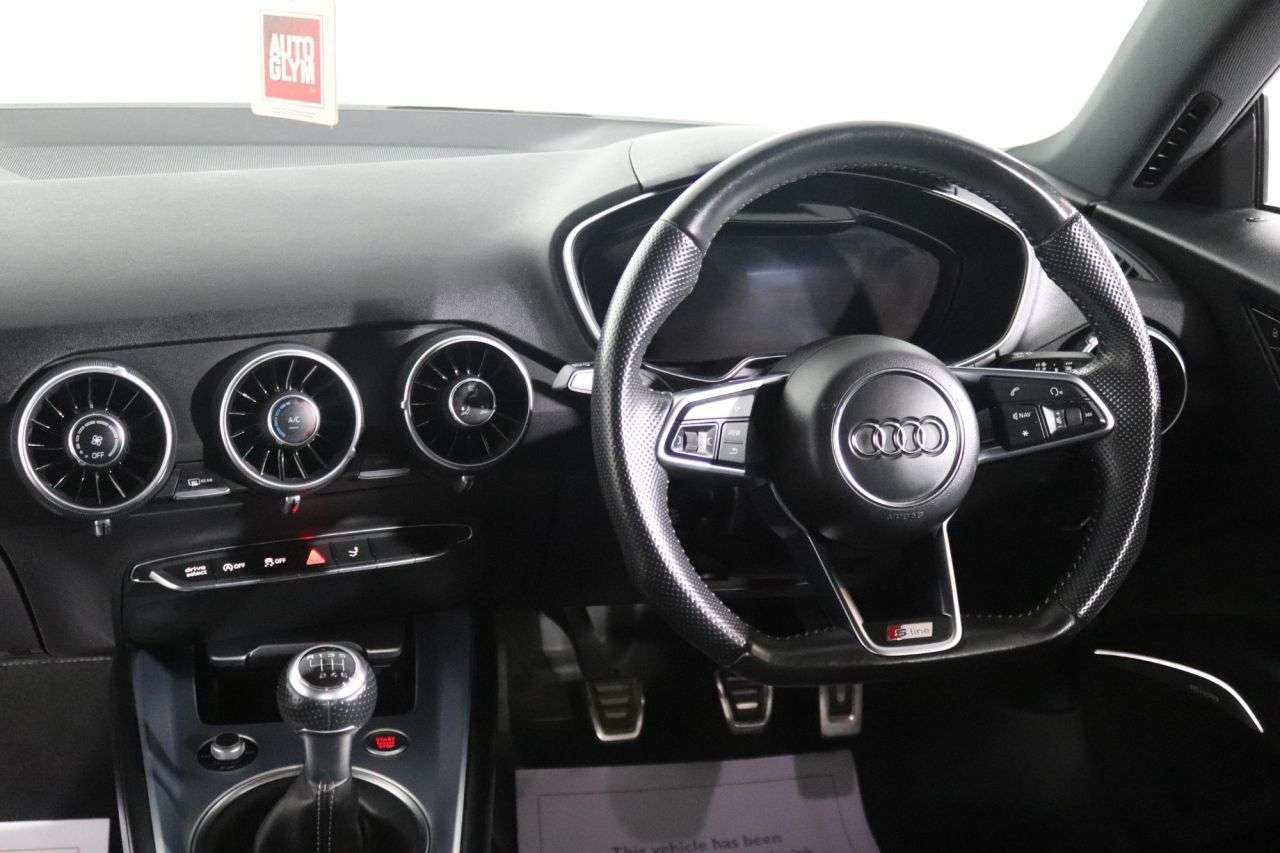 2018 AUDI TT 2018 AUDI TT