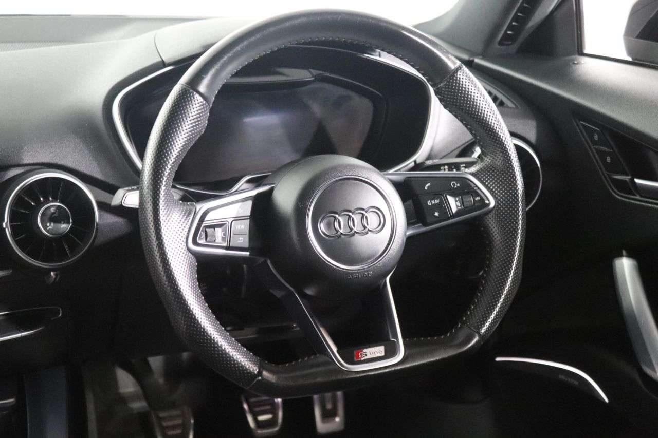 2018 AUDI TT 2018 AUDI TT