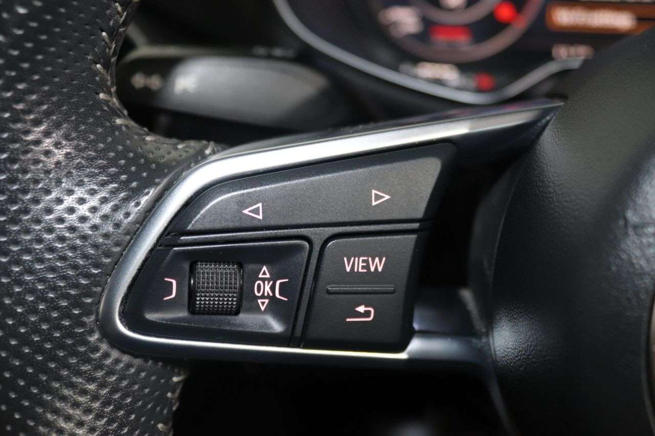 2018 AUDI TT 2018 AUDI TT