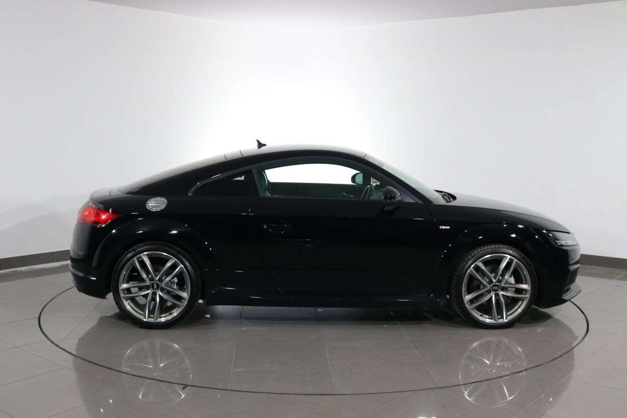 2018 AUDI TT 2018 AUDI TT