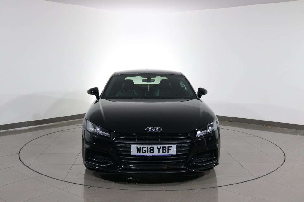 2018 AUDI TT 2018 AUDI TT
