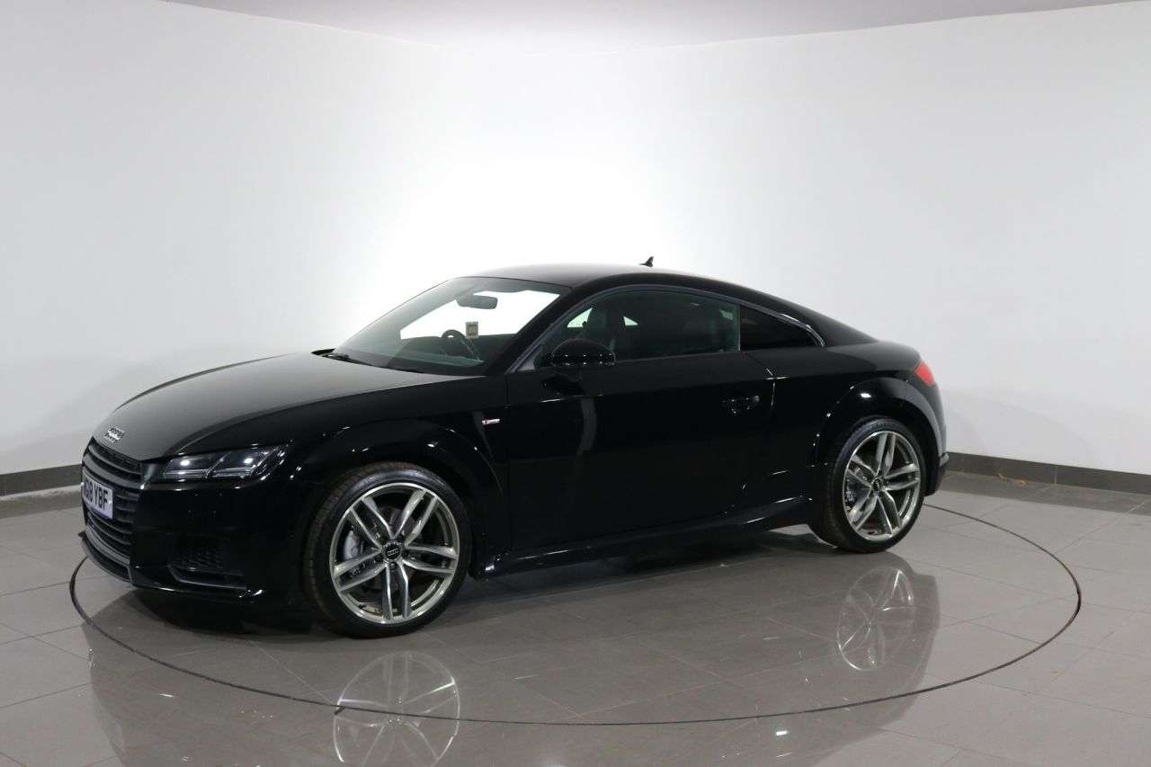 2018 AUDI TT 2018 AUDI TT