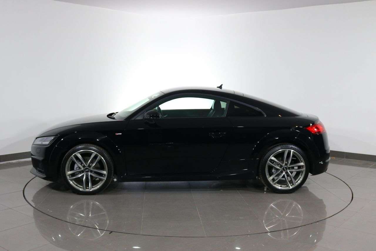 2018 AUDI TT 2018 AUDI TT