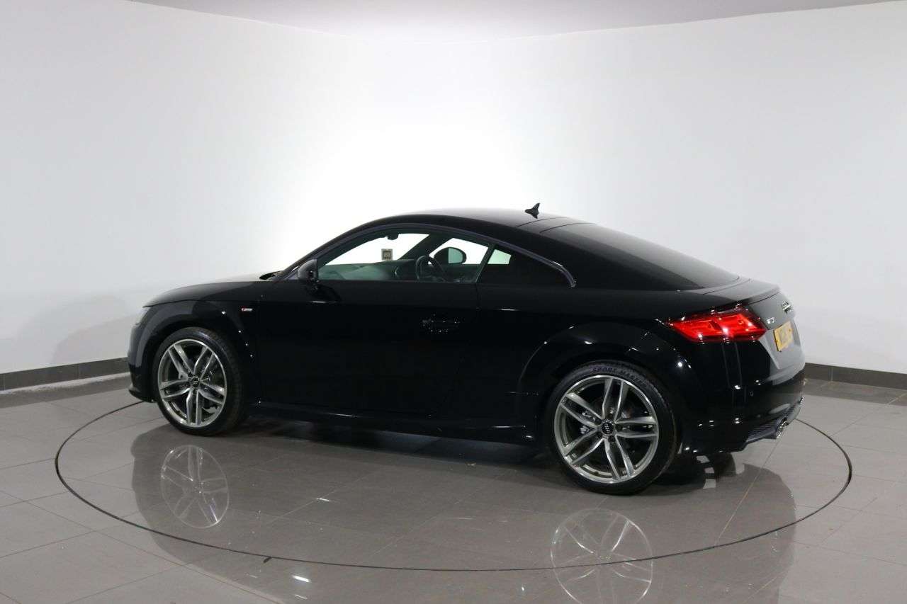 2018 AUDI TT 2018 AUDI TT